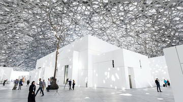 Louvre Abu Dhabi